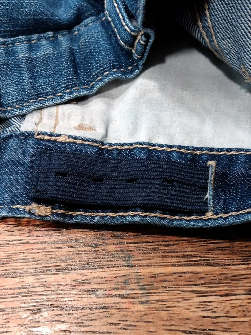 Childrens Place Girls Denim Shorts